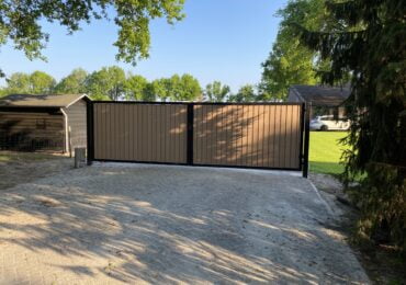 (Elektrische) poorten